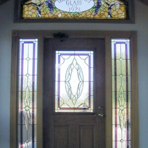 Beveled Glass Designs (1)