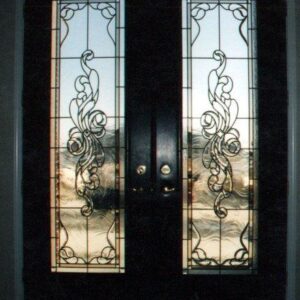 Beveled Glass Designs (3)