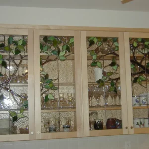 Mcdonald Cabinets Tree And Leaves