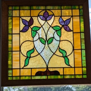 Vicorian Stained Glass (15)