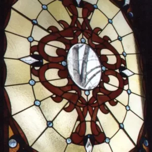 Vicorian Stained Glass (4)